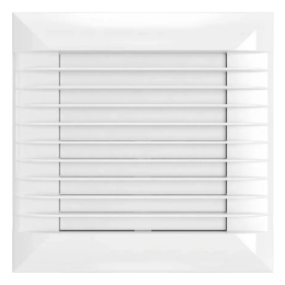 Ventilátory do koupelny s automatickou žaluzií