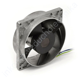 Mezaxiál ventilátor