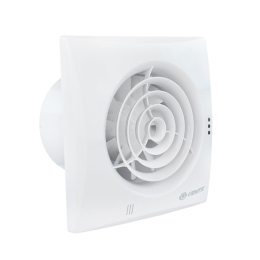 Tiché ventilátory