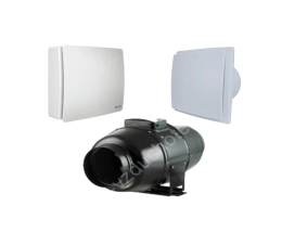 Ventilátory