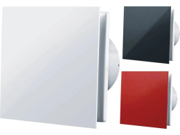 Ventilátor s kuličkovými ložisky