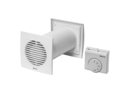 Ventilátor s termostatem