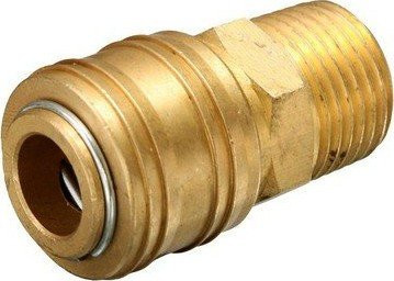 Rychlospojka ES s vnějším závitem G 3/8" (1)