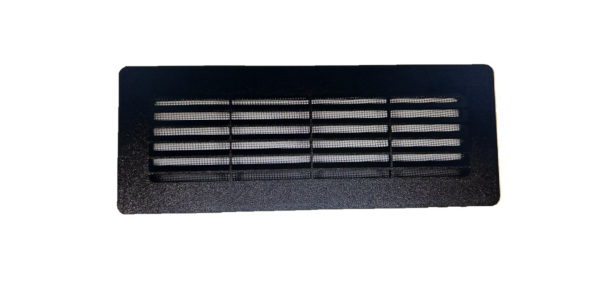 Plastová mřížka HPM do čtyřhranného potrubí 204x60 mm (2)