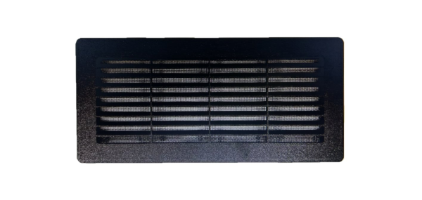 Plastová mřížka HPM do čtyřhranného potrubí 220x90 mm (2)