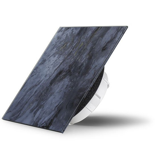 Skleněný ventil Air Design čtvercový 3020 mramor šedozlatý DEKOR KÁMEN (3)