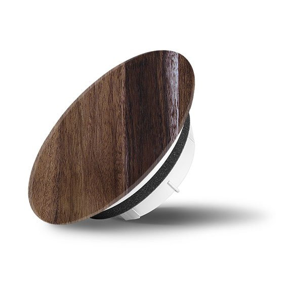 Skleněný ventil Air Design kruhový 5012 Akát DEKOR DŘEVO (3)