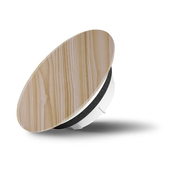 Skleněný ventil Air Design kruhový 5020 Borovice DEKOR DŘEVO (3)