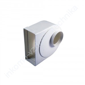 Přechodové koleno otočné (3)