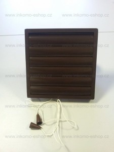 Mřížka MIKAWI uzaviratelná