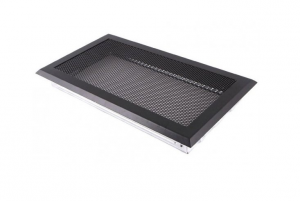 Krbová mřížka černá 160x320 (2)