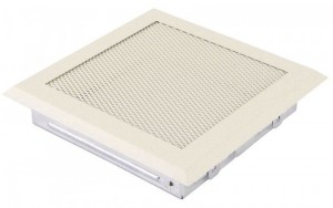 Krbová mřížka krémový brokát 16x16(3)