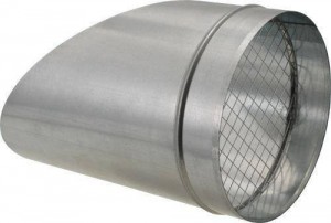 Výfukový kus šikmý SP-AR (2)