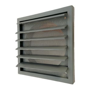 Větrací mřížka uzaviratelná 125 mm (2)