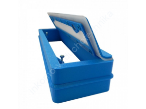 Zpětná klapka KZK2 80 mm (1)