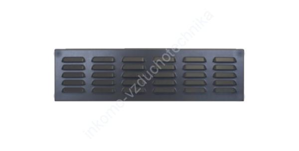 Větrací mřížka 500x260 mm (3)