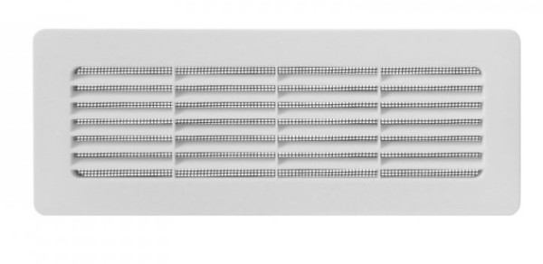 Plastová mřížka HPM do čtyřhranného potrubí 220x90 mm (3)