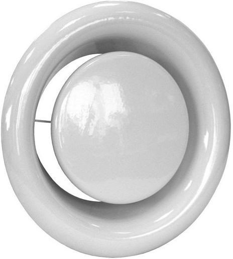 Kovový talířový ventil DVS 80 mm (2)