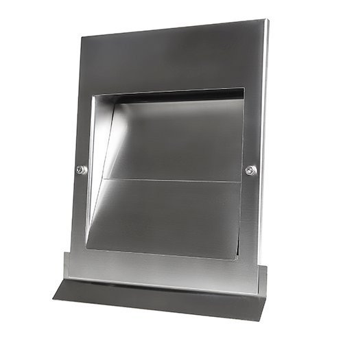 Nerezová mřížka KAPPA 150 mm (1)