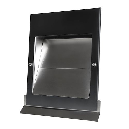 Nerezová mřížka SIGMA BLACK 125 mm (6)