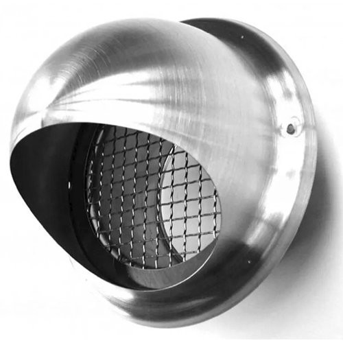 Nerezová větrací mřížka SUVLA 100 mm (7)