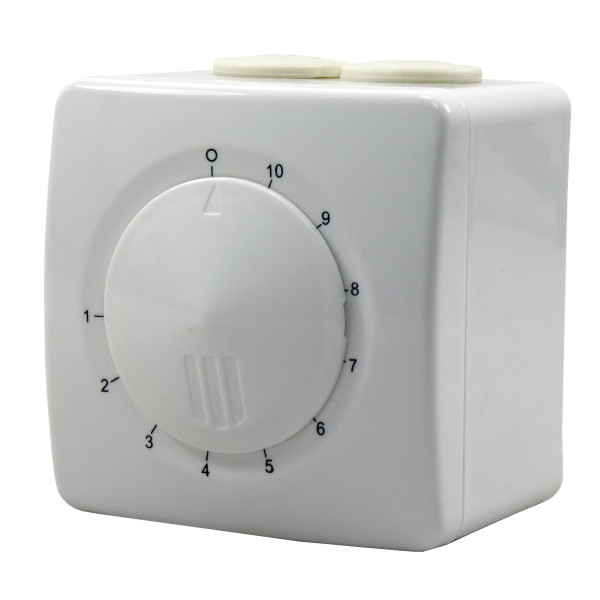 Regulátor otáček RR1 - 2,5 (1)