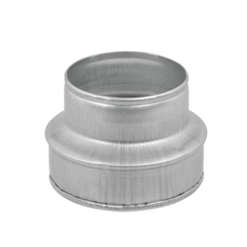 Přechod osový 160/125 mm (2)