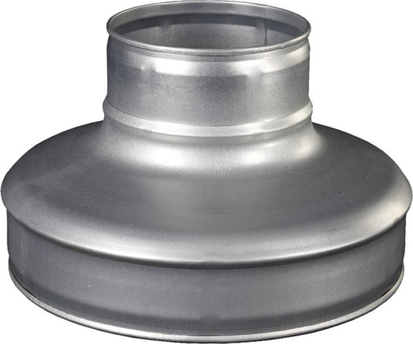 Přechod osový 250/140 mm (2)