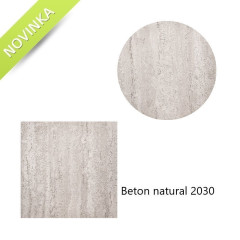 Skleněný ventil Air Design čtvercový 2010 Concrete šedý DEKOR BETON (4)