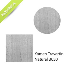 Skleněný ventil Air Design čtvercový 3050 Travertin Natural DEKOR KÁMEN (2)