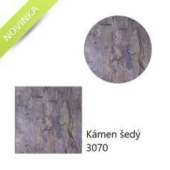 Skleněný ventil Air Design čtvercový 3030 mramor čedý DEKOR KÁMEN (2)