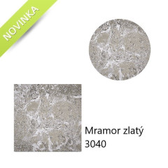 Skleněný ventil Air Design čtvercový 3040 mramor zlatý DEKOR KÁMEN (2)