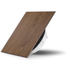Skleněný ventil Air Design čtvercový 5021 Dub přírodní DEKOR DŘEVO