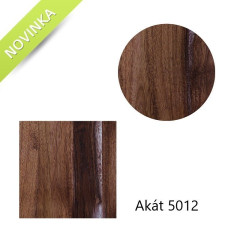 Skleněný ventil Air Design čtvercový 5012 Akát DEKOR DŘEVO (2)