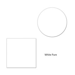 Skleněný ventil Air Design-White Pure (3)