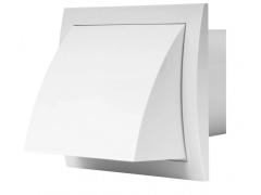 Pokojová rekuperační jednotka EER125WP bílá - úsporná (3)