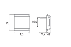 CATA UC 100 BREEZE ANTHRECITE (7)