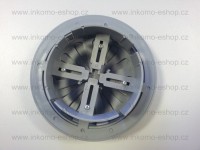 Mřížka nastavitelná 100-150 mm šedá