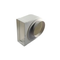 Přechodové koleno otočné (2)