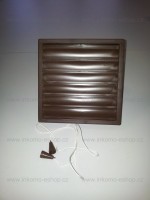 Mřížka MIKAWI uzaviratelná