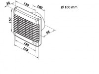 Ventilátor LVMZ (3)