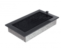 Krbová mřížka BASIC 170x300 (2)