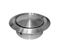 Talířový ventil DVI nerez (2)