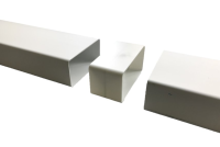 Spojka na hranaté potrubí 204x60 mm (3)