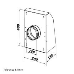 Venkovní průmyslový ventilátor VIT 160 (3)