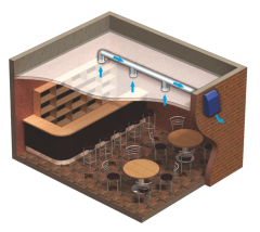 Venkovní průmyslový ventilátor VIT 160 (6)