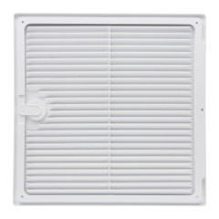 Revizní dvířka s větrací mřížkou 300x300mm (2)