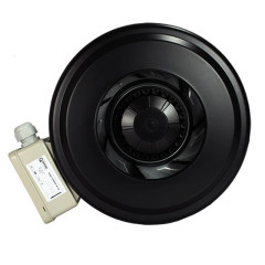 Ventilátor TURB9NE M 125mm (2)