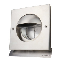 Nerezová mřížka KAPPA 125 mm (5)