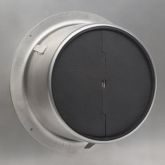 Nerezová mřížka KAPPA 150 mm (3)